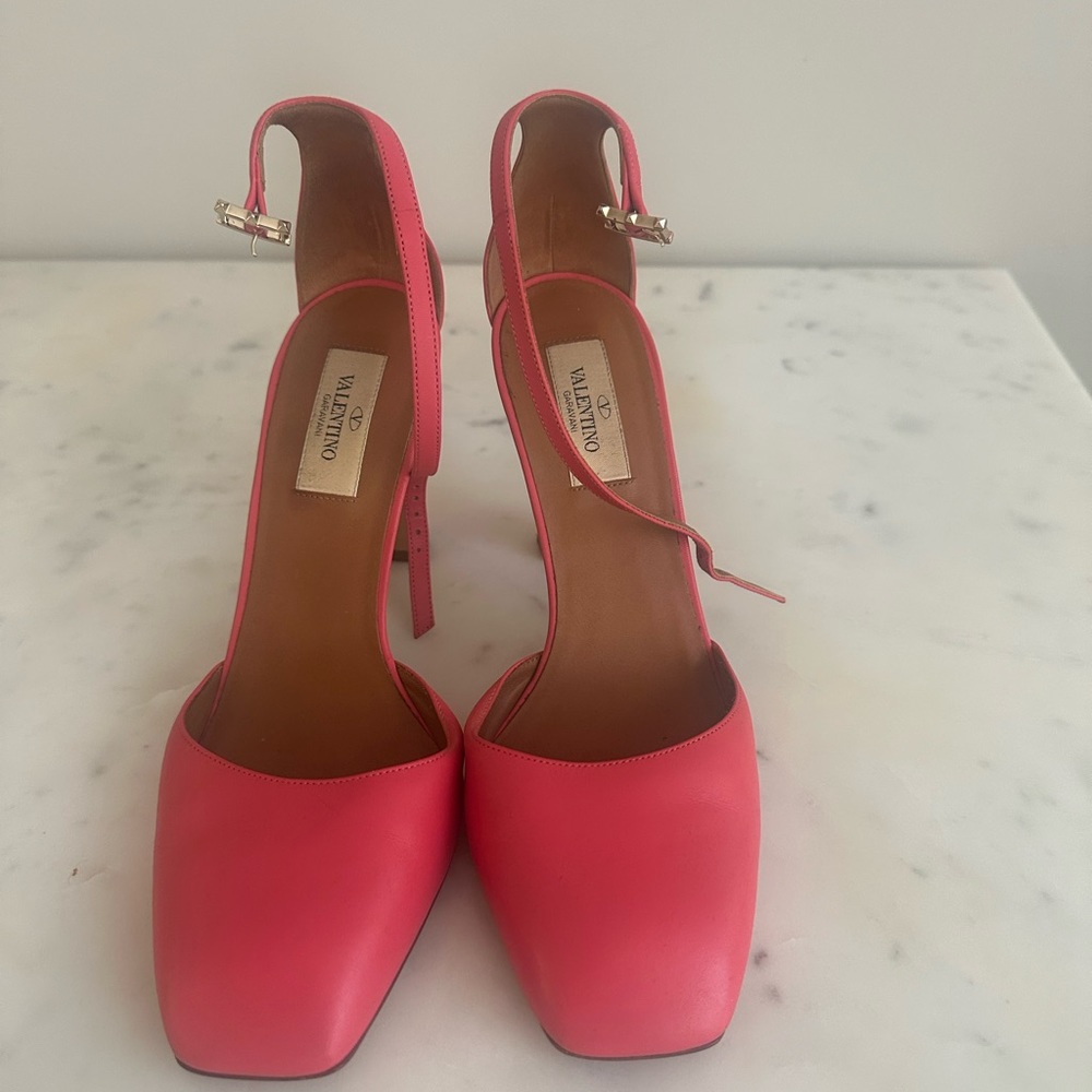 Valentino Pump Sandal